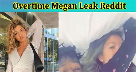 overtime megans leaked nudes|Overtime Megan Sextapes